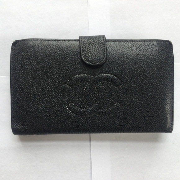 Vintage Chanel Wallet - Picture 1 of 7